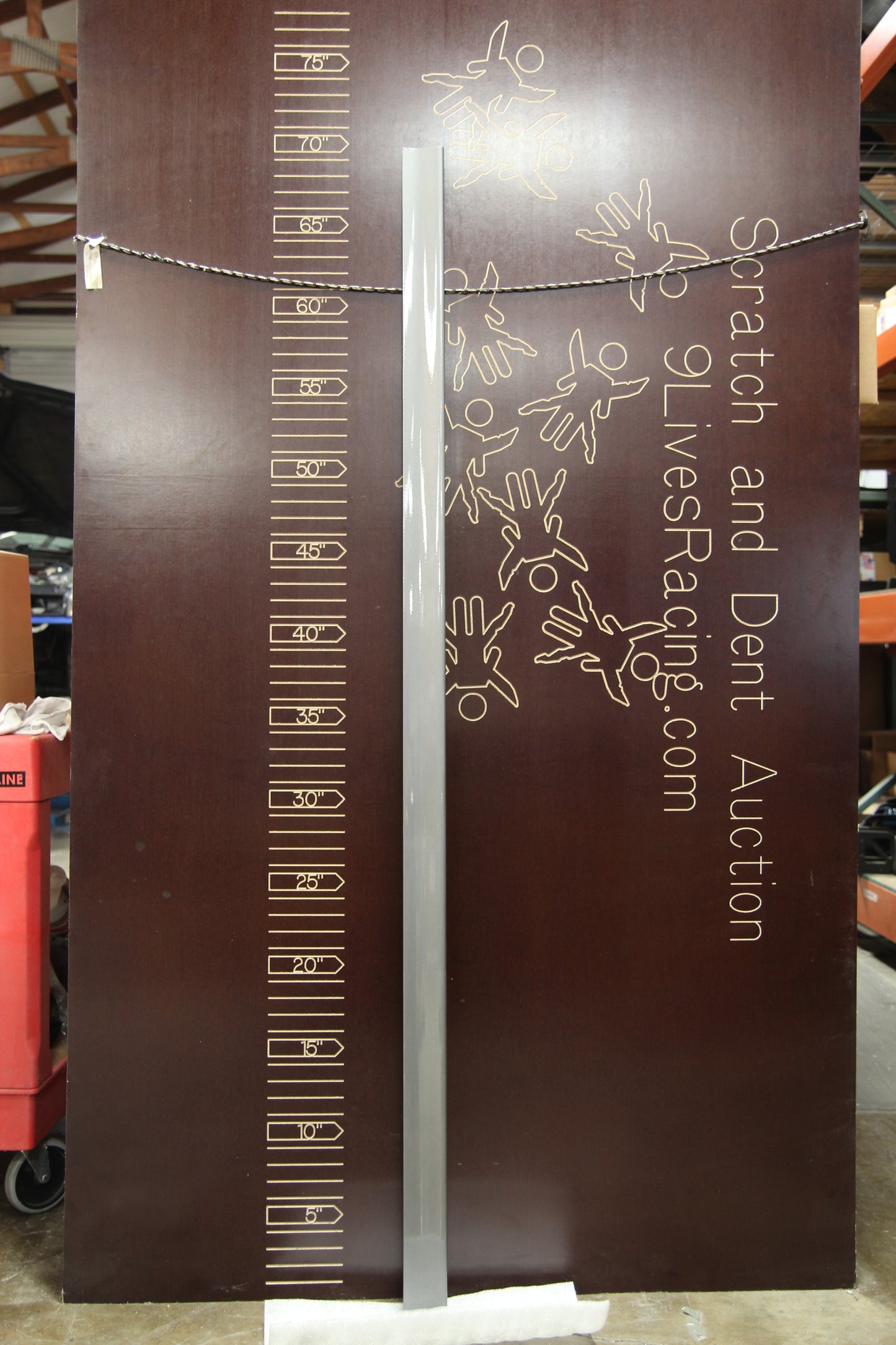 70" dual element #0109