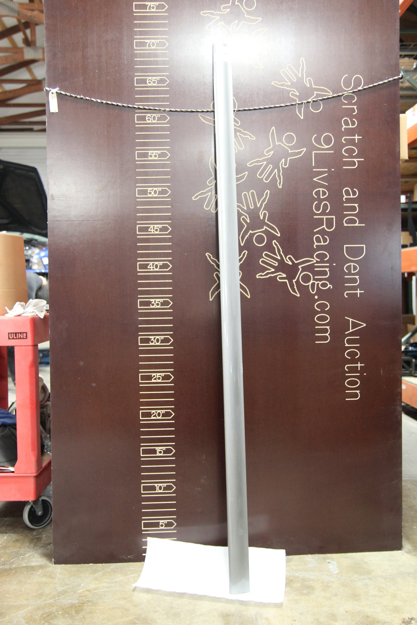 71" dual element #0110