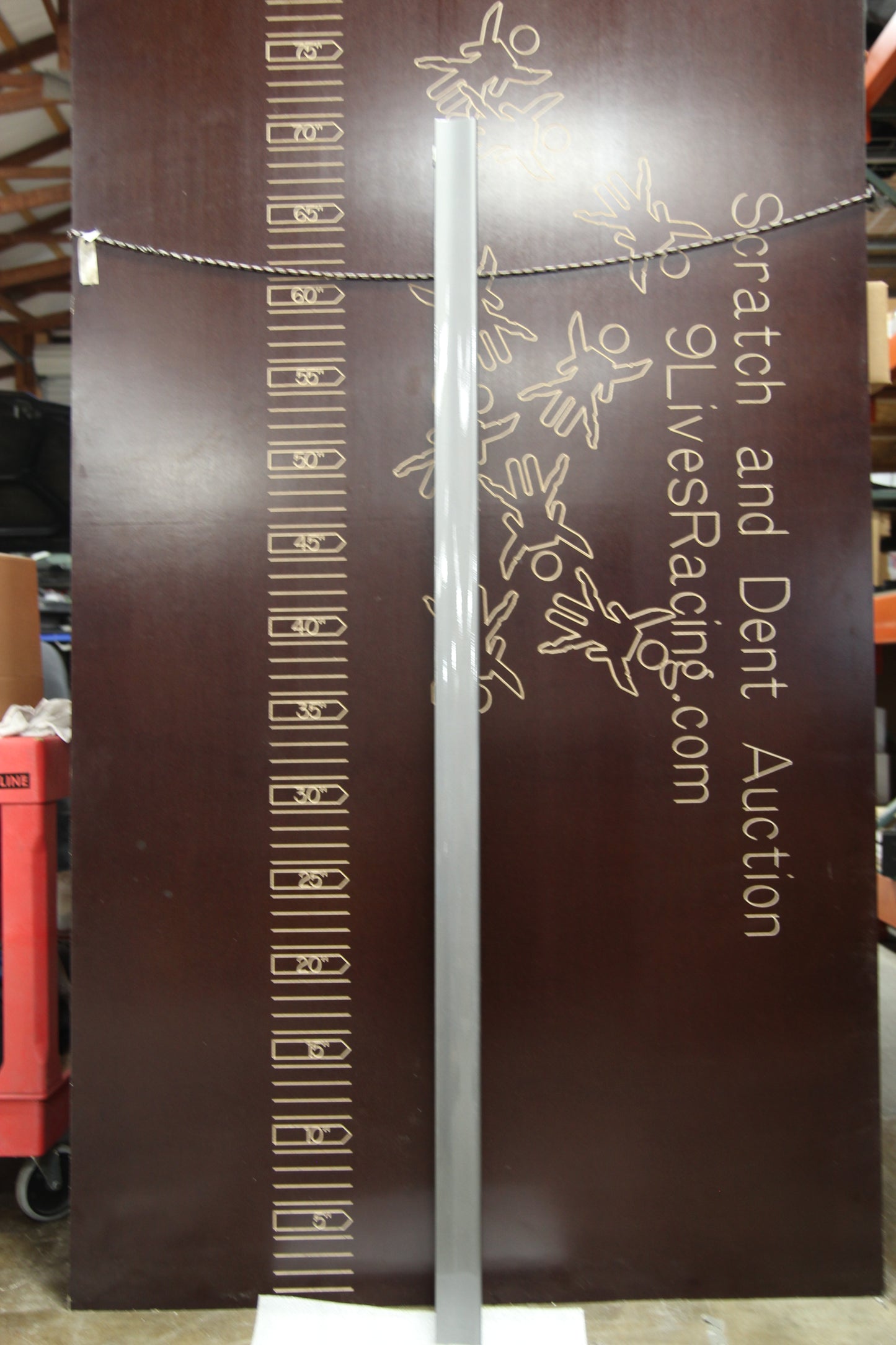 71" dual element #0110