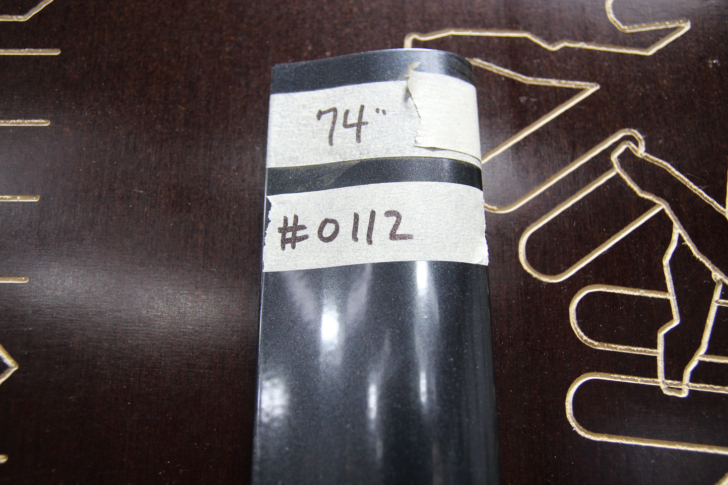 74" dual element #0112