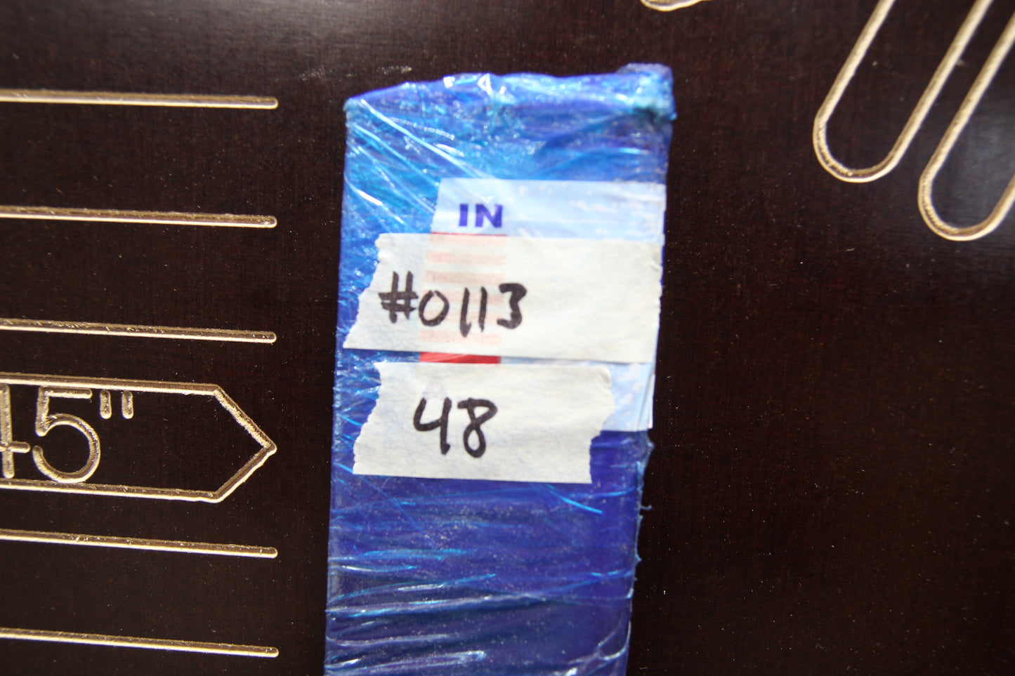 48" dual element #0113