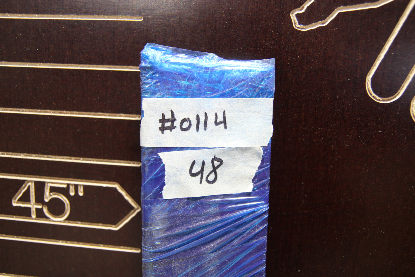 48" dual element #0114