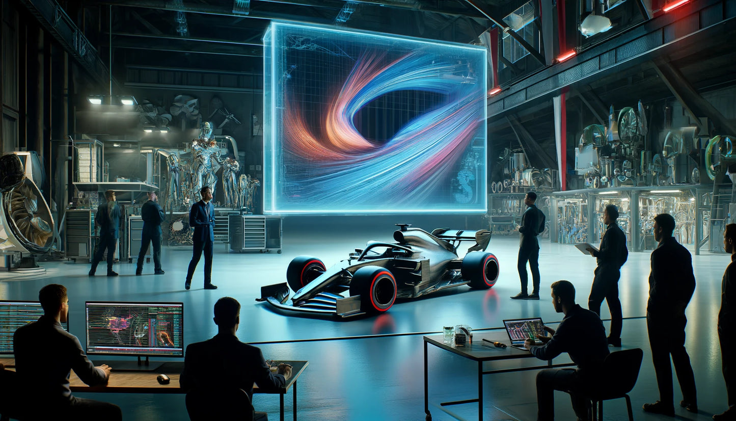 aerodynamic consultation