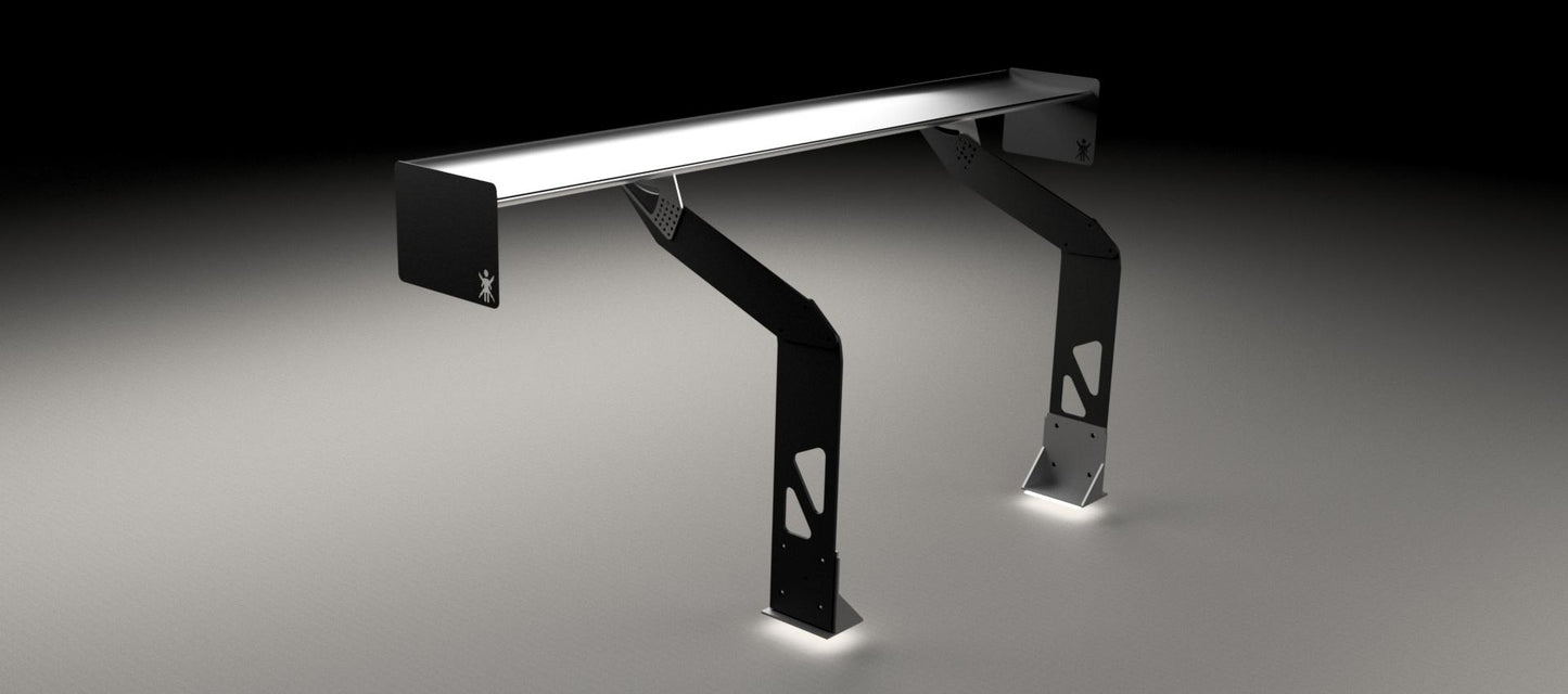 Supra Big Wang chassis mount Kit '20+ A90