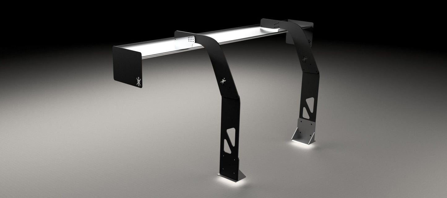 Supra Big Wang chassis mount Kit '20+ A90