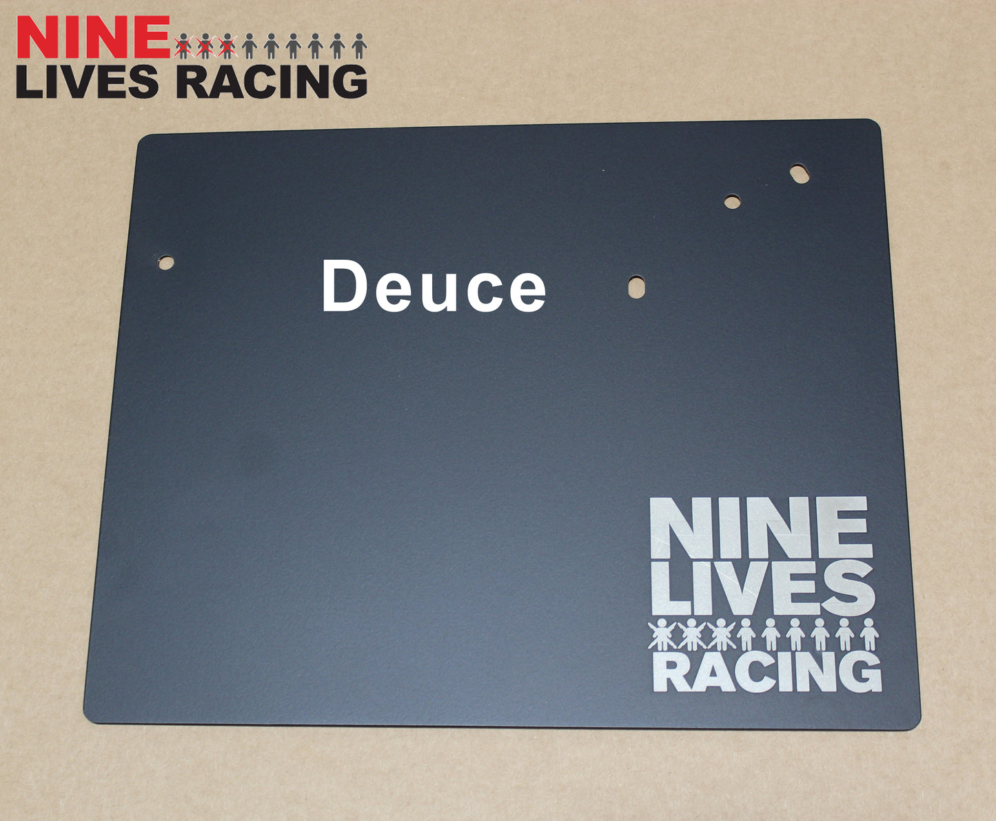 End Plates for The Big Wáng!