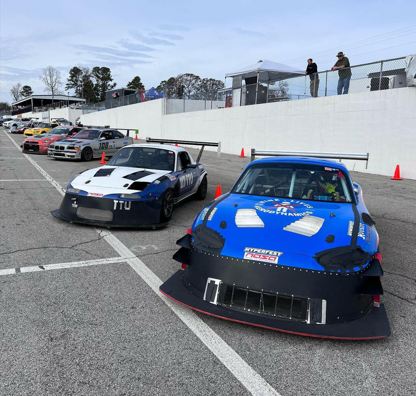 Big Ole Miata Splitter