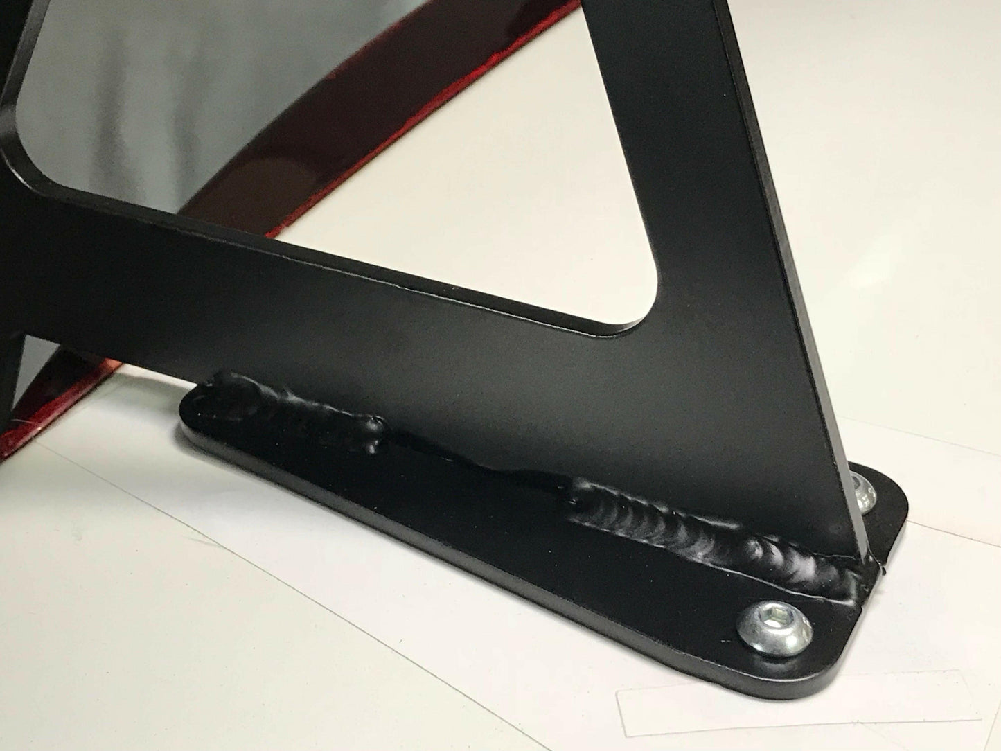 S2000 Big Wang Trunk Mount Kit '99-09 AP1/AP2 - Nine Lives Racing