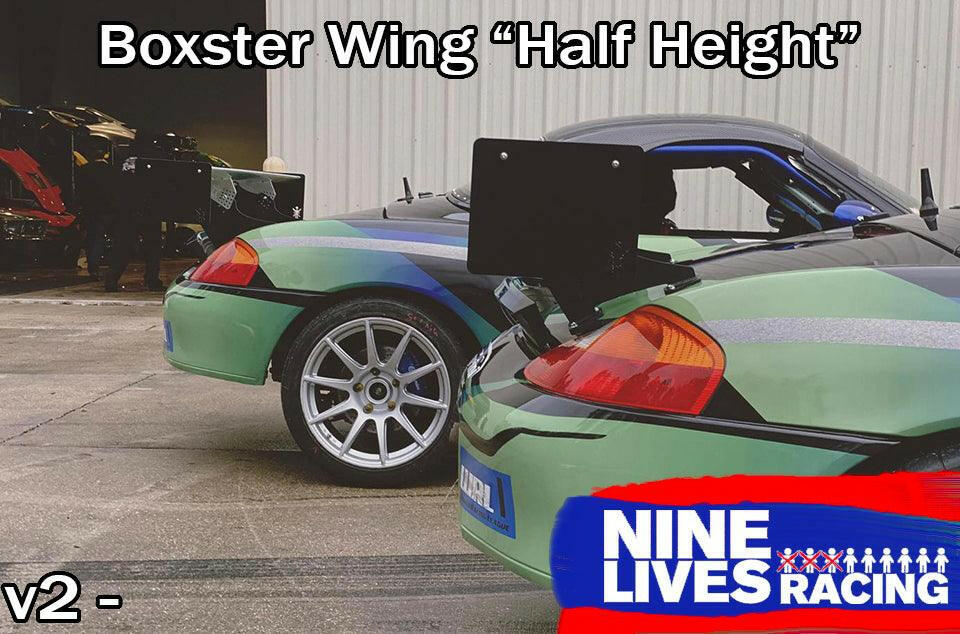 Porsche Boxster Big Wang Kit '96-04 986 - Nine Lives Racing