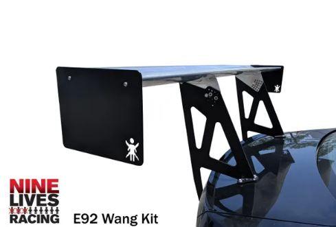 3-Series Big Wang kit ’04-13 E90/E92/E93 - Nine Lives Racing