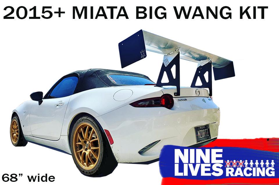Miata Big Wang Kit 2016+ ND - Nine Lives Racing