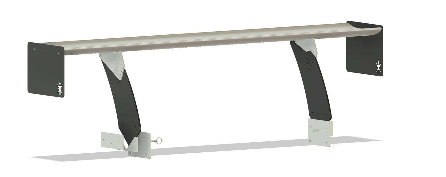 Rush Sr Big Wing Kit.