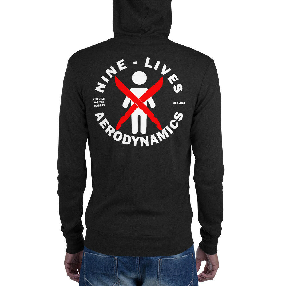 NLR Superlight hoodie