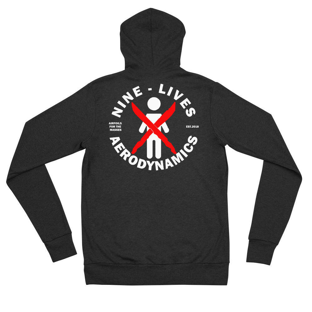 NLR Superlight hoodie
