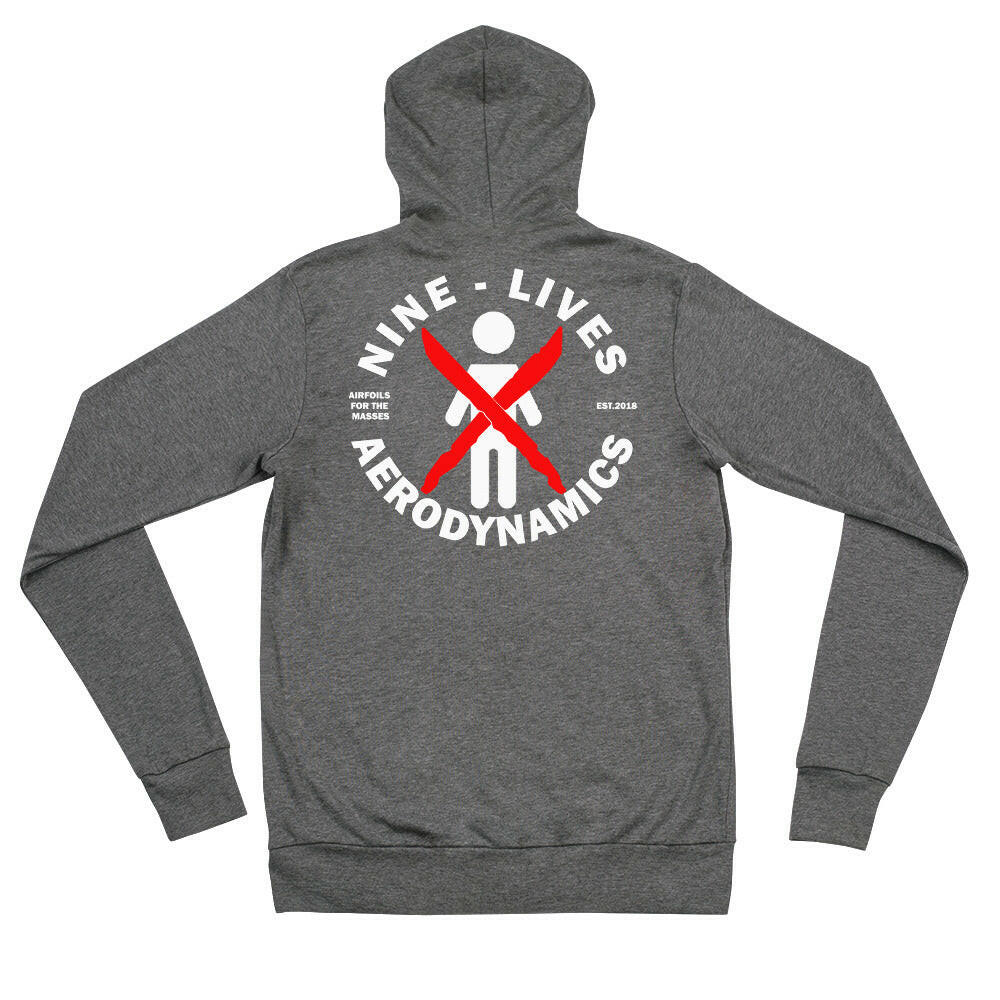 NLR Superlight hoodie
