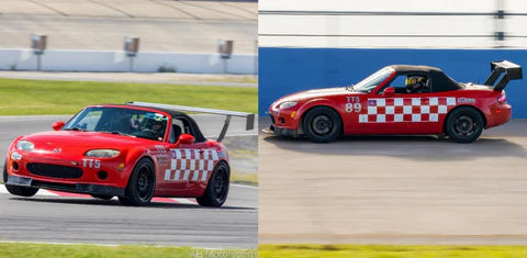 NC Miata Chassis Mount Wing Install Guide