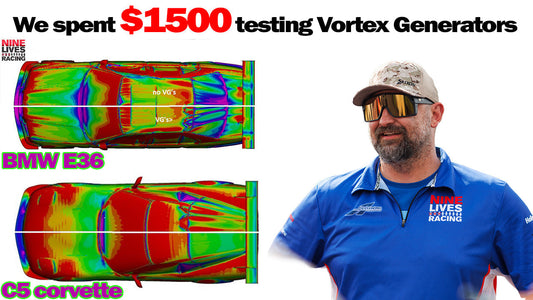 We Spent $1,500 Testing Roof Vortex Generators — Here's What the Data Actually Showed