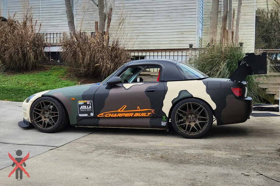 Honda S2000