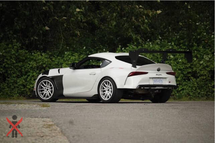 Toyota Supra