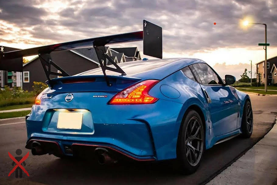 Nissan 370Z