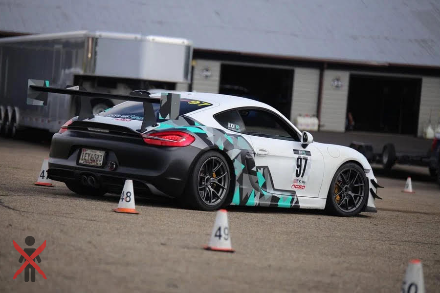 Porsche Cayman