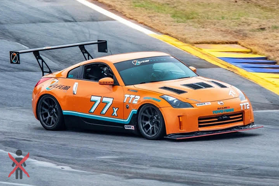 Nissan 350Z