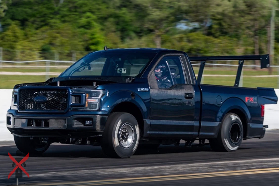 Ford F-150