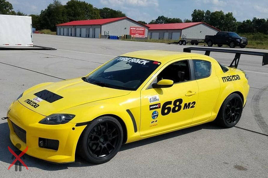 Mazda RX8