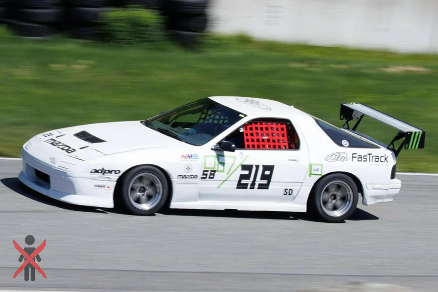 Mazda RX7