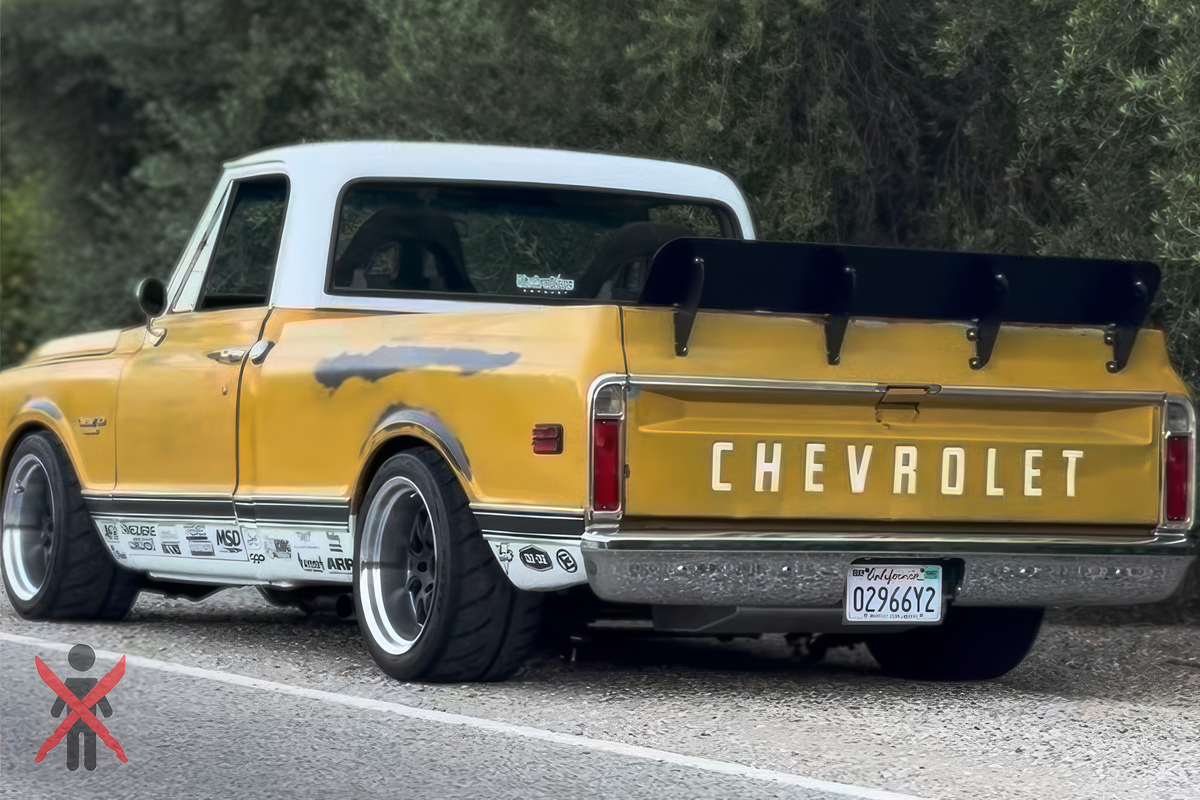 Chevrolet C10 Truck