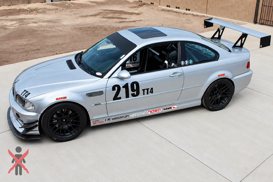 BMW E46