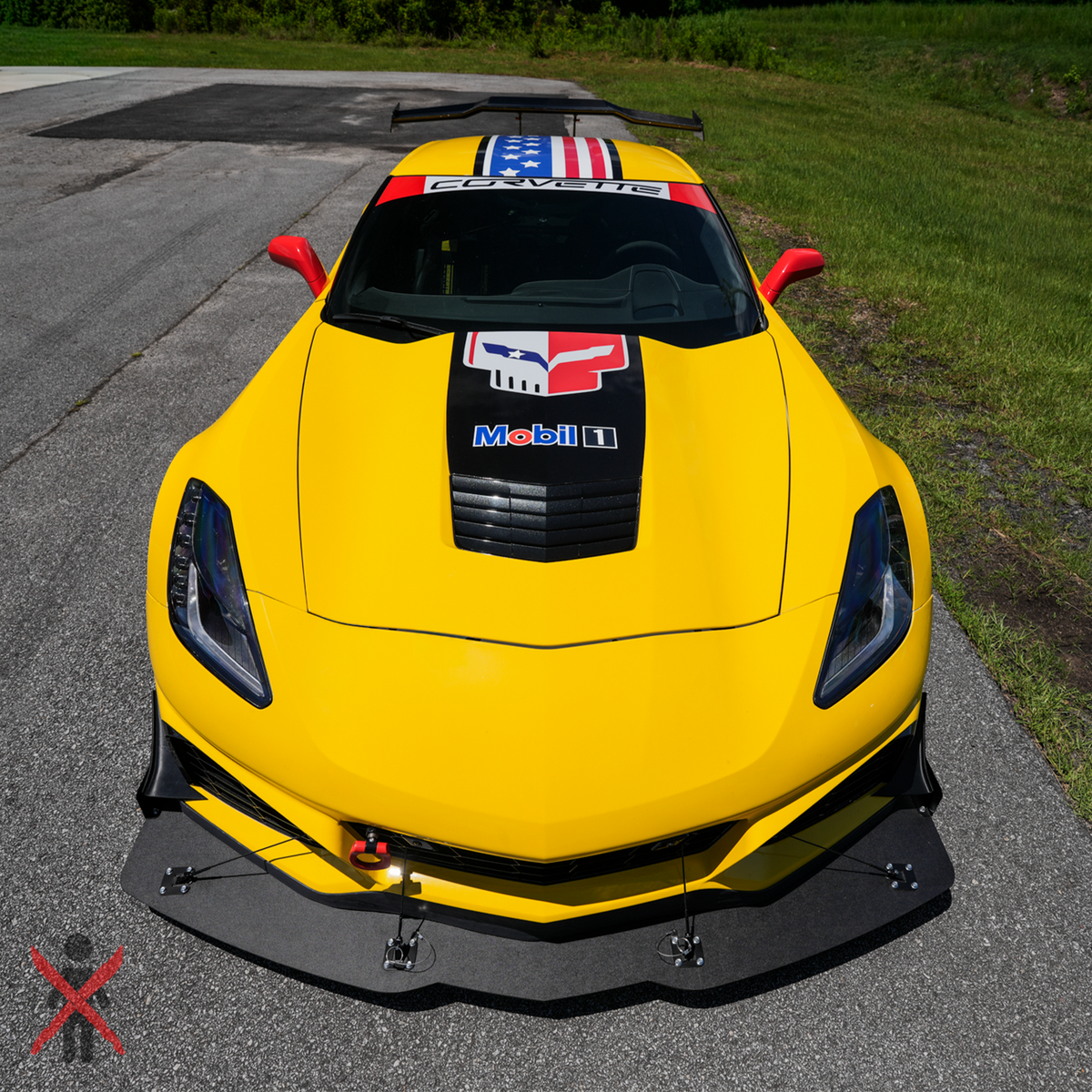 Front Aero