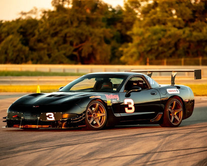 NLR Express Wang Kit for C5 and C6 Corvettes.
