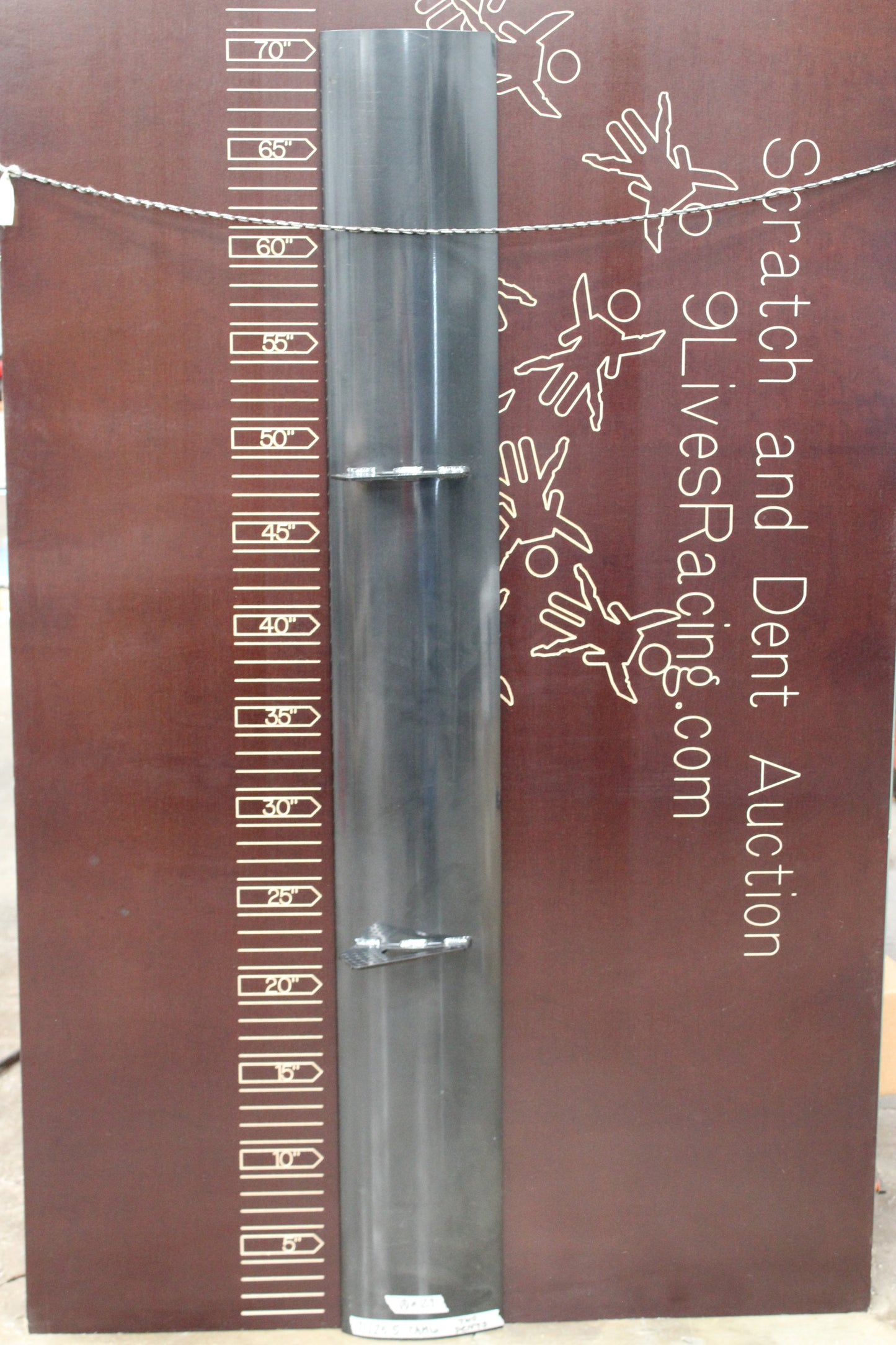 71" EVO Wang 25.5 Mount Spacing - #0129