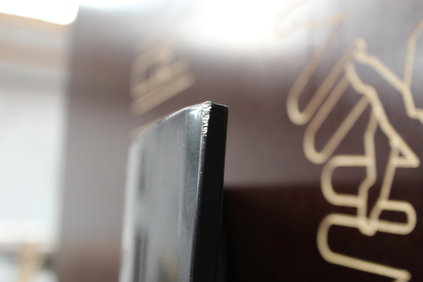 71" EVO Wang 25.5 Mount Spacing - #0129