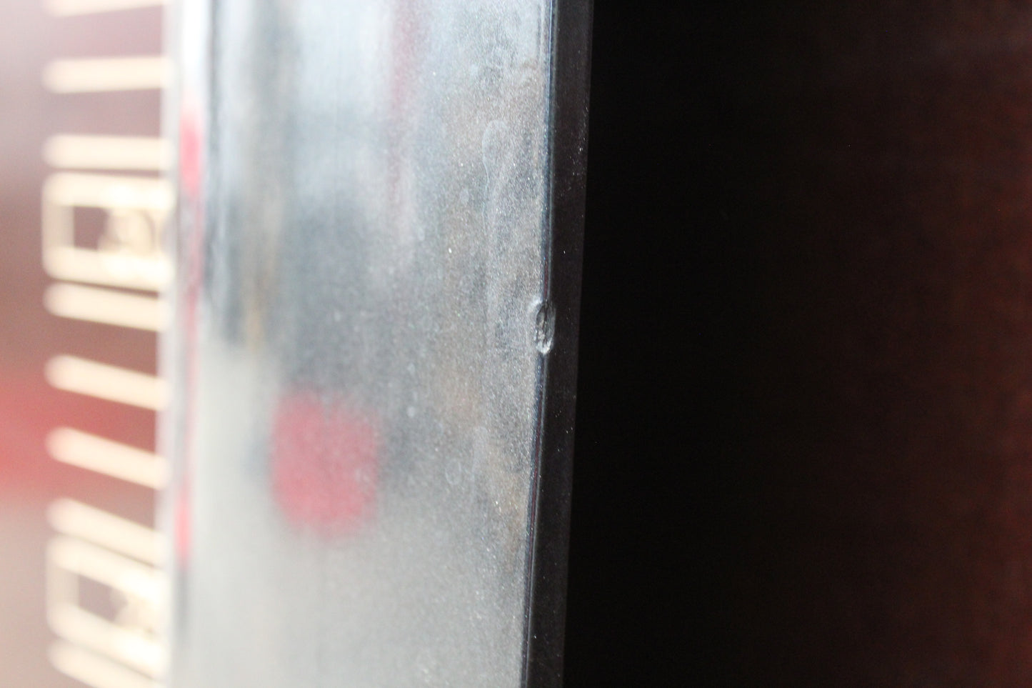 71" EVO Wang 25.5 Mount Spacing - #0129