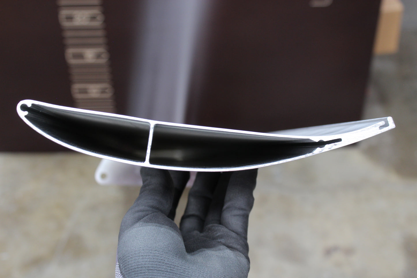 70" EVO Wang 38.25" Mount Spacing - #0133