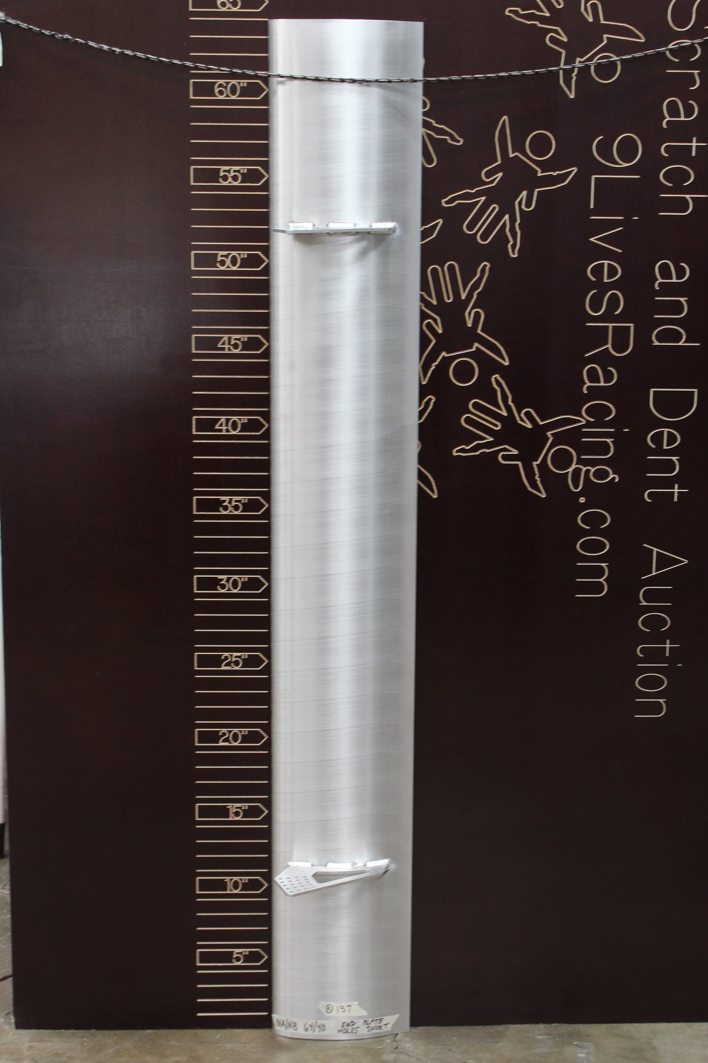 64" EVO Wang 40" Mount Spacing - #0137