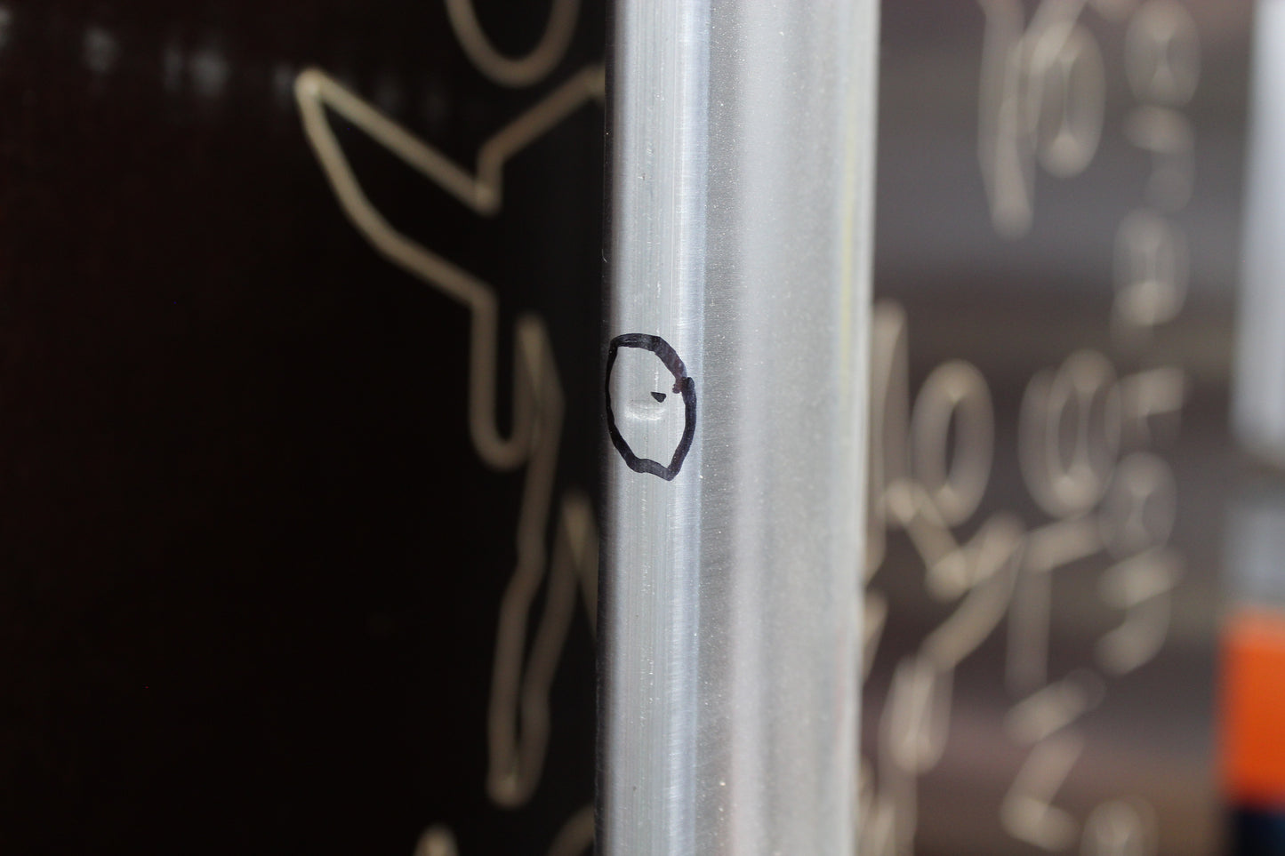 67" EVO Wang 27.125" Mount Spacing - #0138