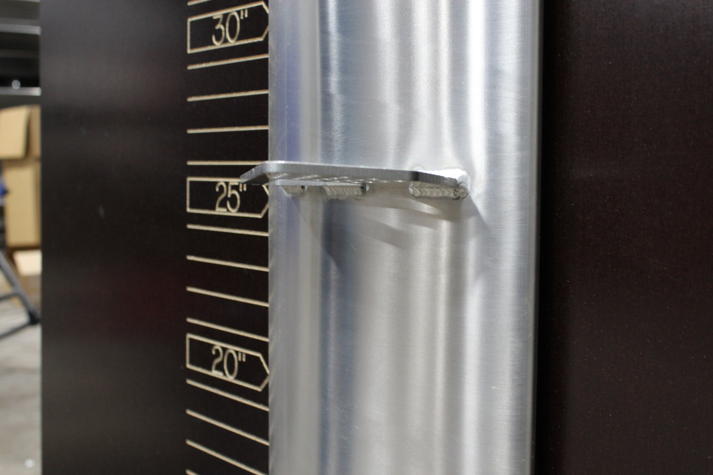 74" EVO Wang 22.5" Mount Spacing - #0146