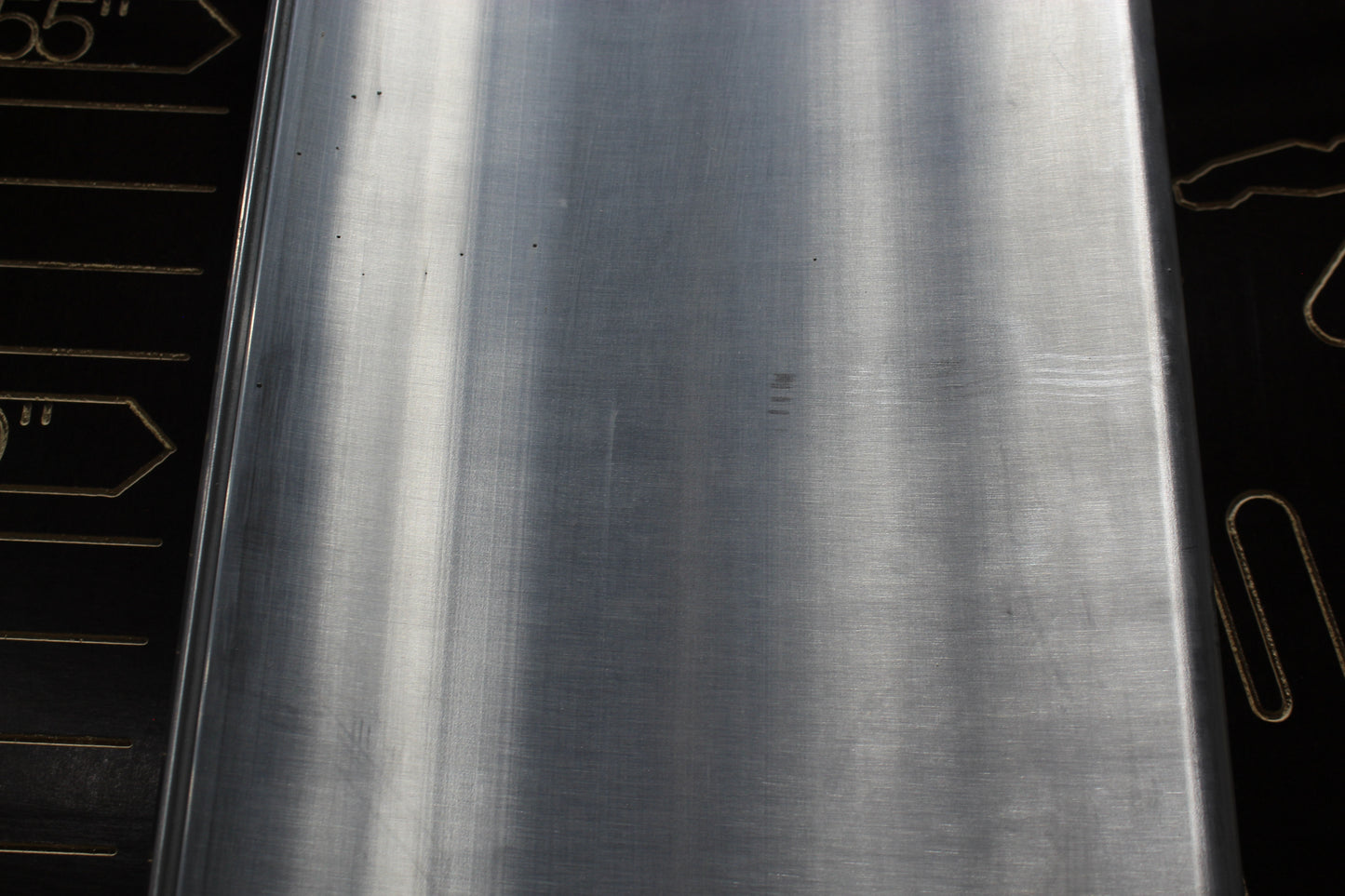 64" Express Wang 2.8" Swan Mount Spacing - #148