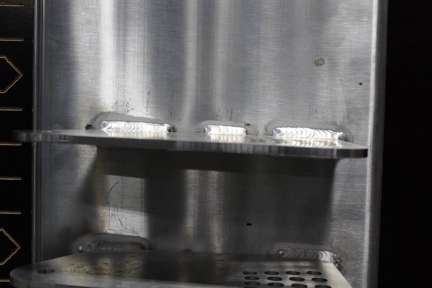 64" Express Wang 2.8" Swan Mount Spacing - #148