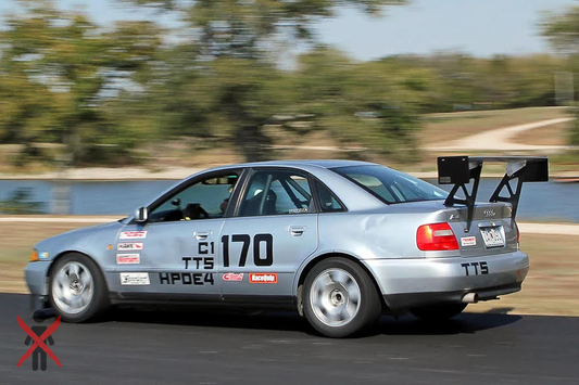 Audi S4 (b5) 1998-2001 big wang kit
