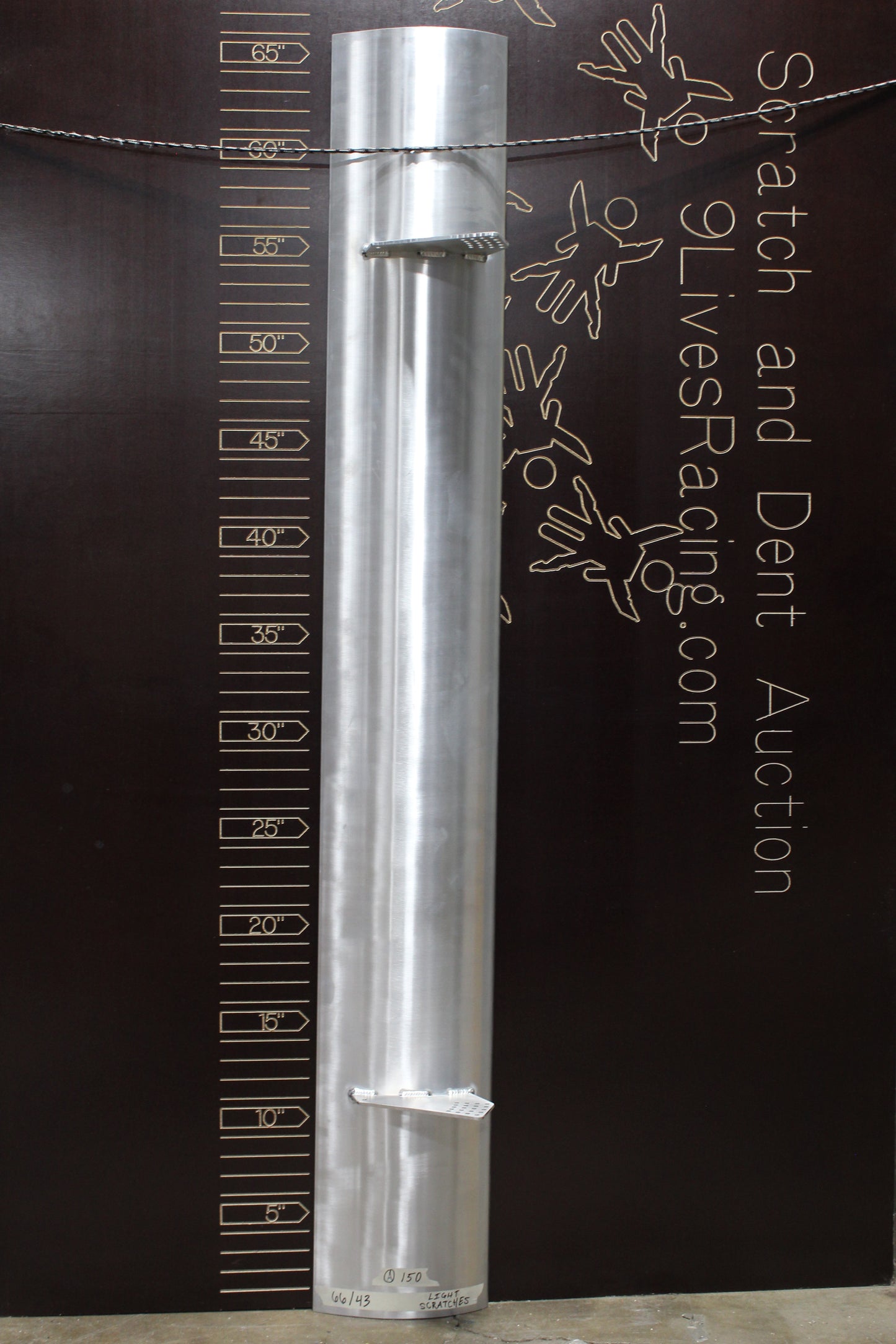 66" Express Wang 43" Mount Spacing - #0150