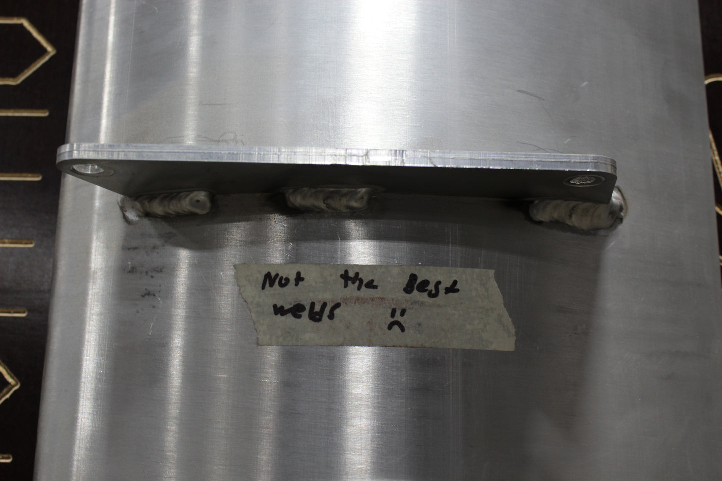 69" Express Wang 25.75" Mount Spacing - #0152