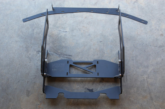 V1 C8 Chassis Mount Pylon Kit - #0153