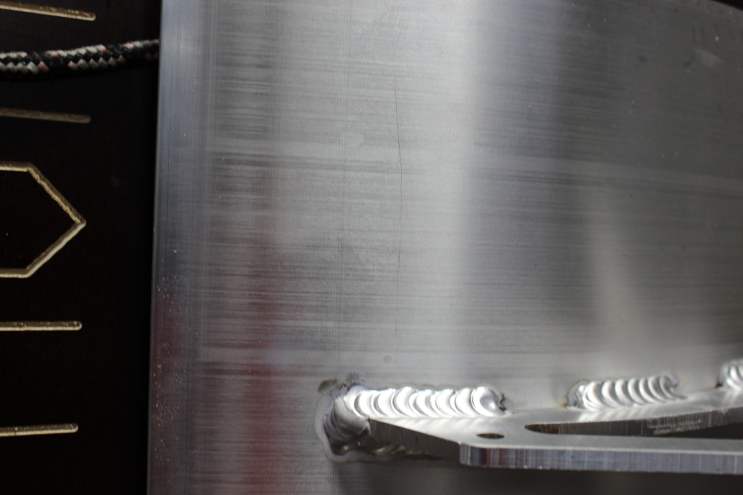 63" EVO Wang 53.625" Mount Spacing - #0154