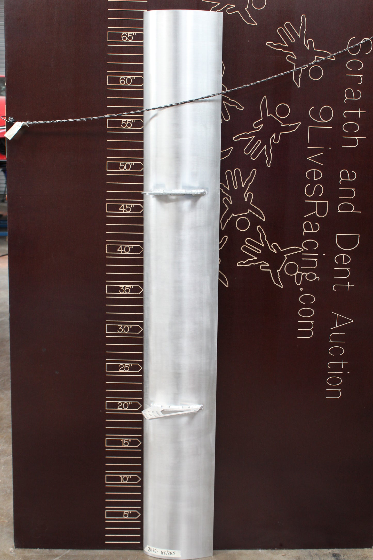 68" Evo Wang- 26.5" Mount Spacing - #0160