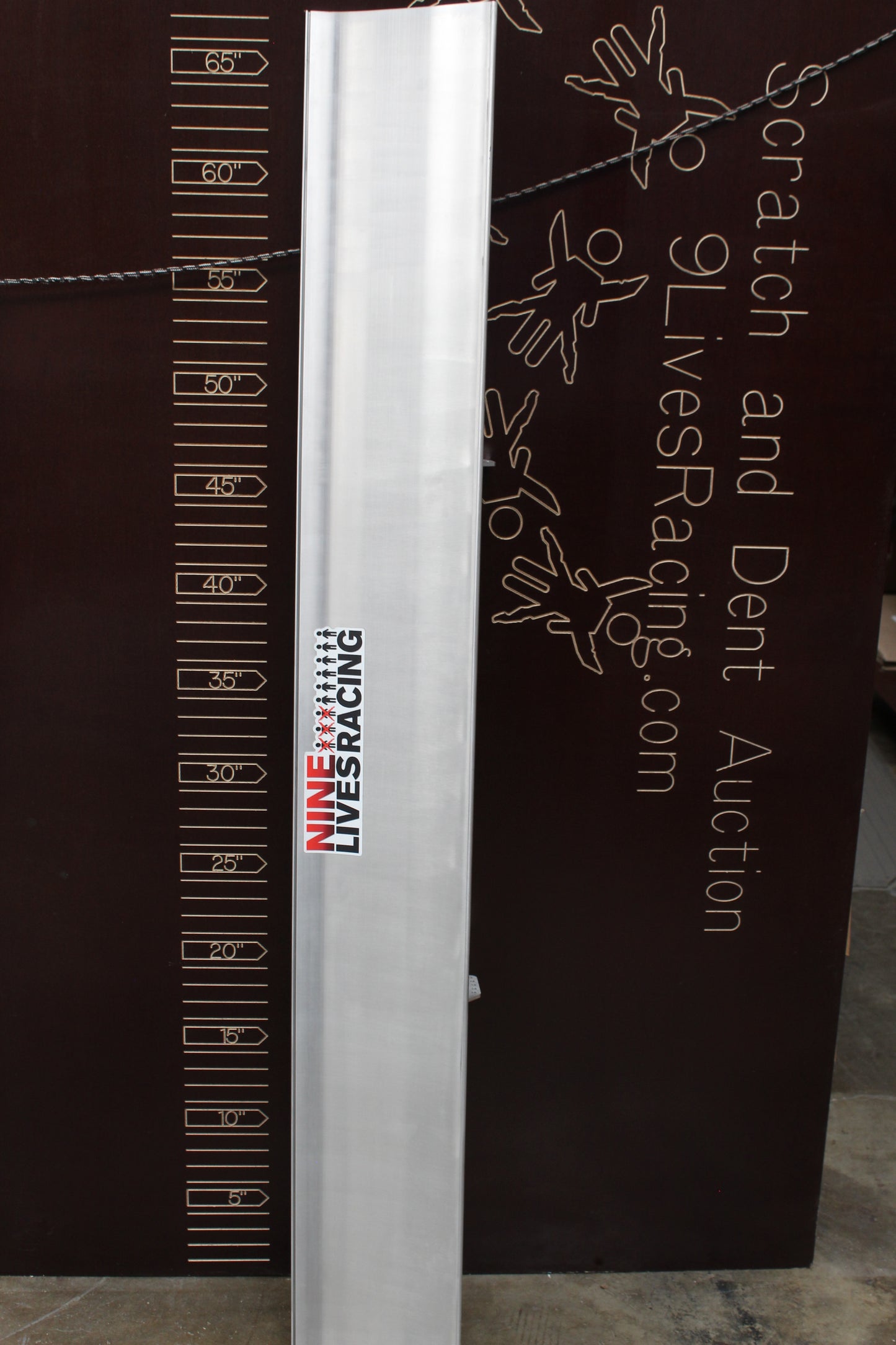 68" Evo Wang- 26.5" Mount Spacing - #0160