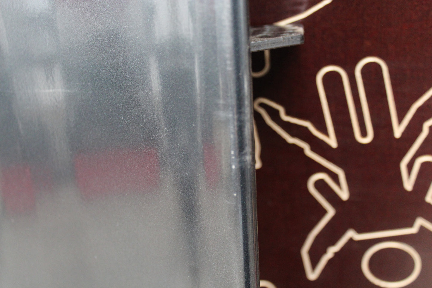 64" Express Wang- 40" Mount Spacing - #0162